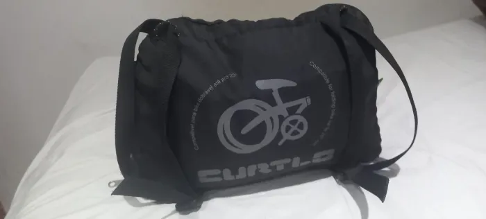 Capa para Bicicleta Dobrável Curtlo