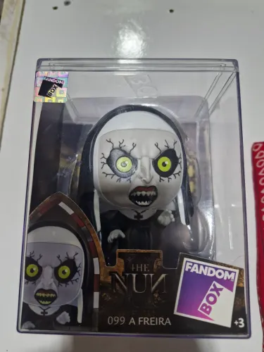 A Freira boneco 