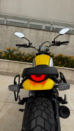 Ducati scrambler 800 2022 (5.900 km)