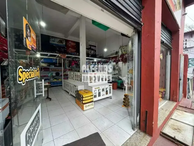Prédio Comercial à venda, 3 quartos, 1 suíte, 4 vagas, Jardim Laguna - Contagem/MG