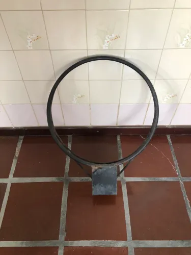 Cesta de basquete