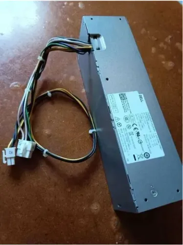 Fonte Real Dell Mod: Ac255as-00 L255as-00 Optiplex 3020  * 255w
