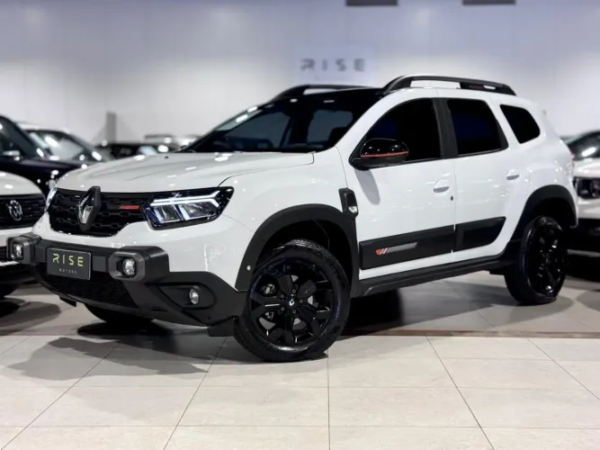 Renault Duster Iconic Plus 1.3 TB 16V Flex Aut. 2026