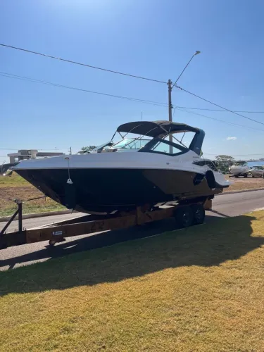 Lancha focker 272 GTO 2024