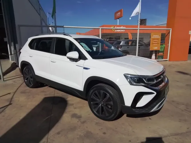 Volkswagen Taos Highline 1.4 250 TSI Flex AUT 2022