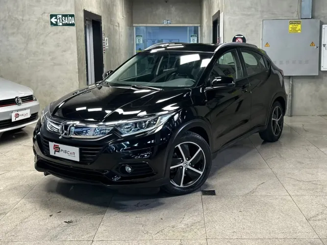 Honda HR-V EXL 1.8 Flexone 16V 5P Aut. 2019