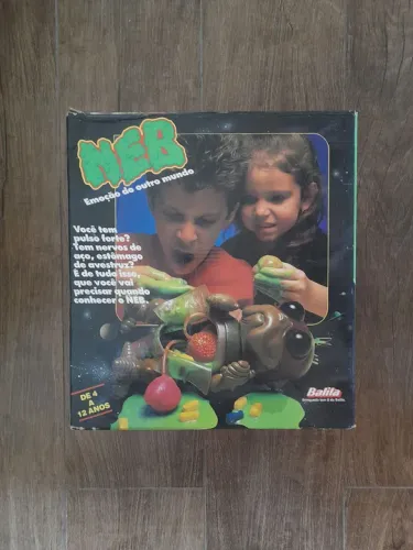 NEB BALILA BRINQUEDO DOS ANOS 80