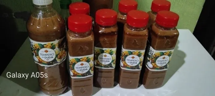 Tempero da Duda - Sabor e qualidade! 