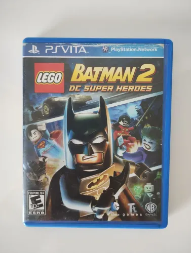 LEGO Batman 2 - Original PS Vita