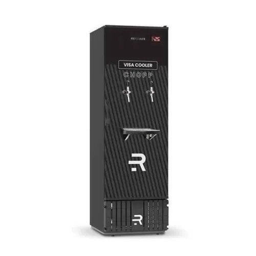 Visa cooler Chopp 570L Refrimate - Marcos