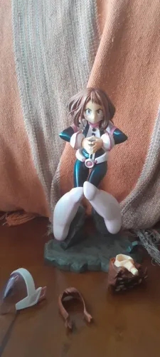 ARTFX J Ochaco Uraraka Kotobukiya MY HERO ACADEMIA