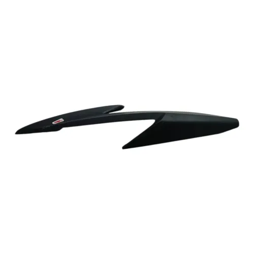 Carenagem Lateral Farol Dir. Honda Cb300r 2023 Original Preto