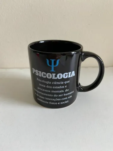 Caneca Psicologia