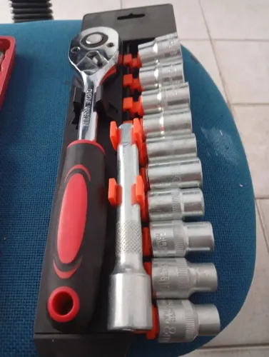Kit ferramentas 