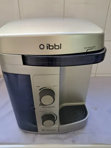 Bebedouro/Purificador de Água IBBL Duo Immaginare