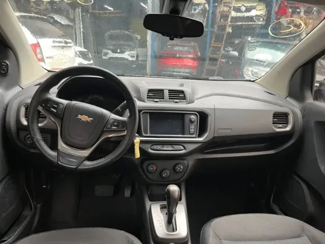 Kit Air Bag Gm Spin 2020 - Rs Auto Peças