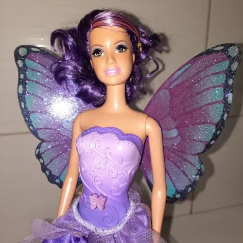 Barbie Fada