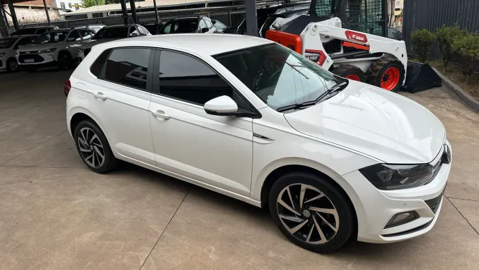 Volkswagen Polo Highline 200 TSI 1.0 Flex 12V Aut. 2022