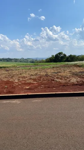 Vendo terreno no Recanto Garcia - Jandaia do Sul PR