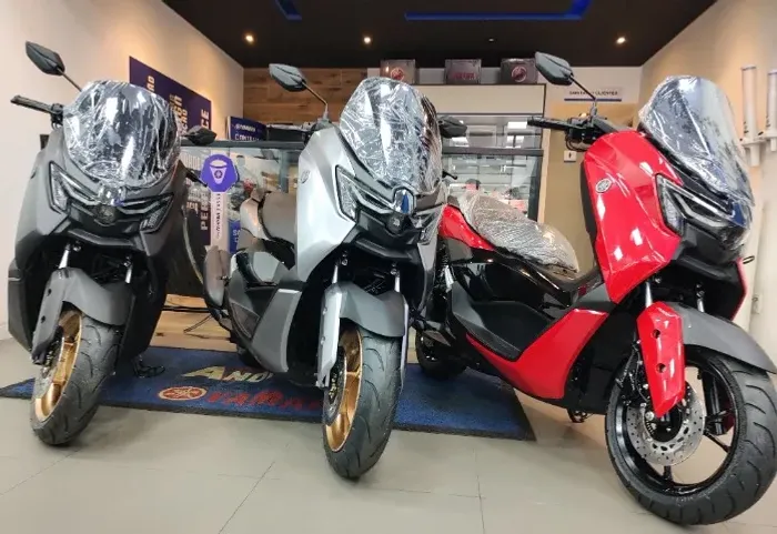 NMAX YAMAHA / MACELO