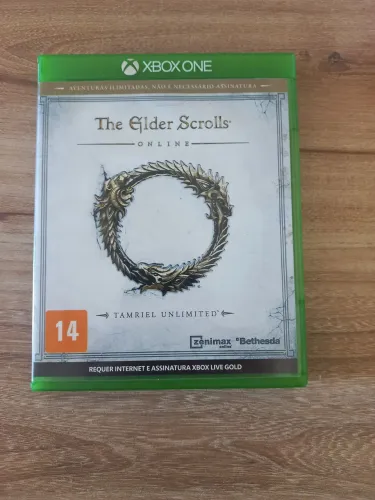 The Elder Scrolls Online XBOX ONE