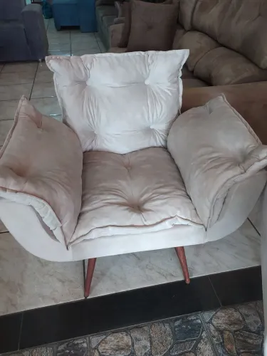 Poltronas diversas