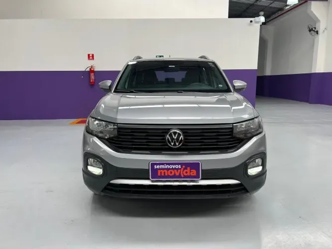 Volkswagen T-Cross 1.0 TSI Flex 12V 5P Aut. 2024
