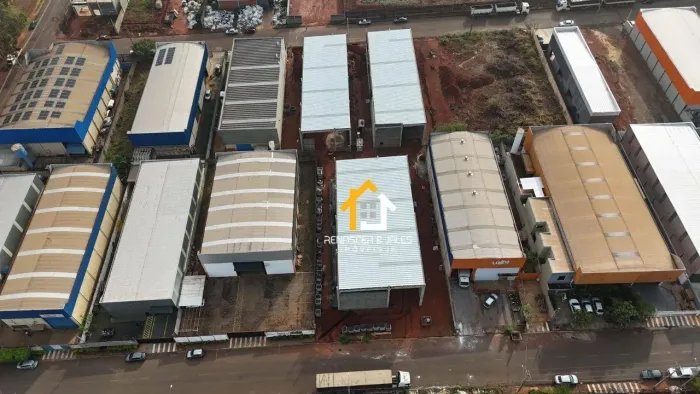 Galpões para Locação  Próximo à BR-153 | São José do Rio Preto/SP