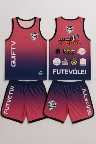 Conjunto Futvolei 