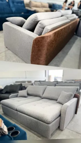 Sofá cama Exclusivo composê