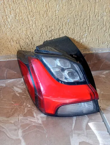 Lanterna Traseira Esquerda Mitsubishi Asx 2019 ( Led )