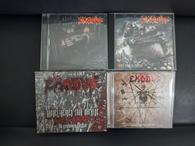 CDs Exodus