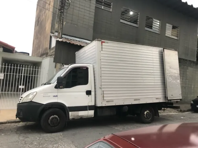 Frete e mudanças