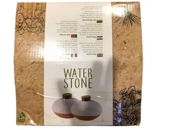 Pedra D'água Para Regar Vasos Kit Com 7 Unidades