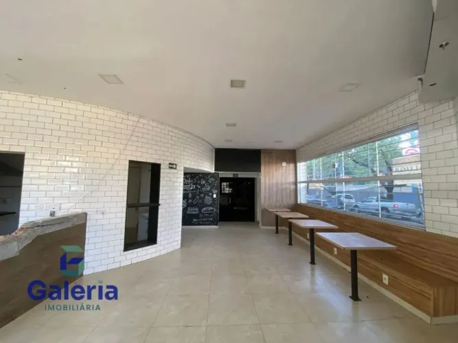 Salão comercial para alugar, 576m²- Centro