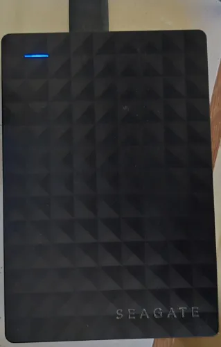 HD Externo Seagate 2TB