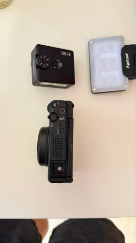 Maquina fotográfica Sony ZV1M2