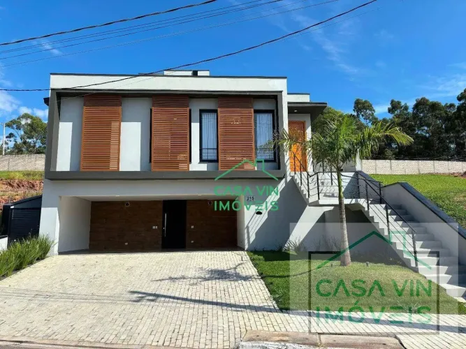 Casa com 3 dormitórios à venda, 272 m² por R$ 2.550.000,00 - Condomínio Villa D'Oro - Vinh