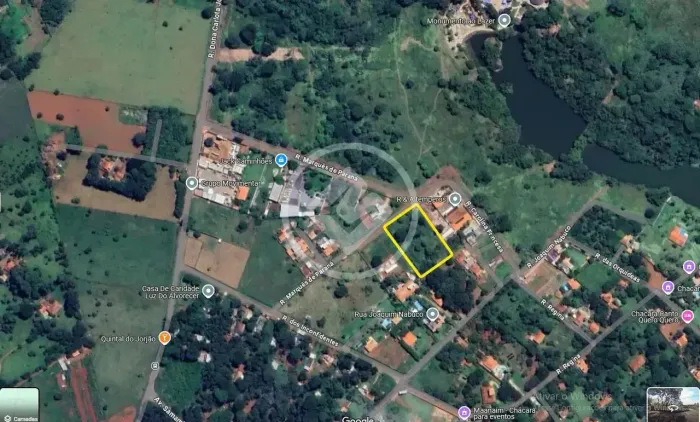 Lote no Setor Sítio Recreio das Mansões. codigo: 135921