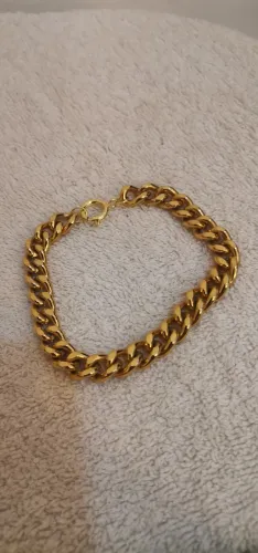 Pulseira Unisex Grossa 10mm