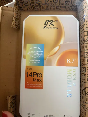 Display iPhone 14 Pro Max