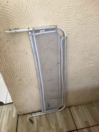 Proteção para cama pro bebê não cair 
