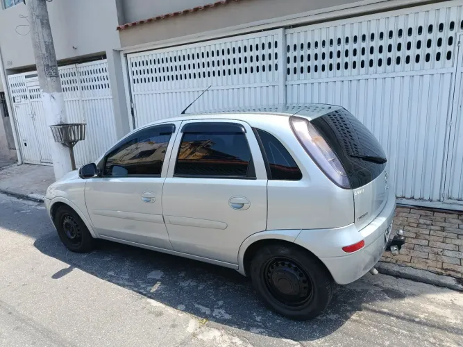 Chevrolet Corsa Hat. Maxx 1.4 8V Econoflex 5P 2012