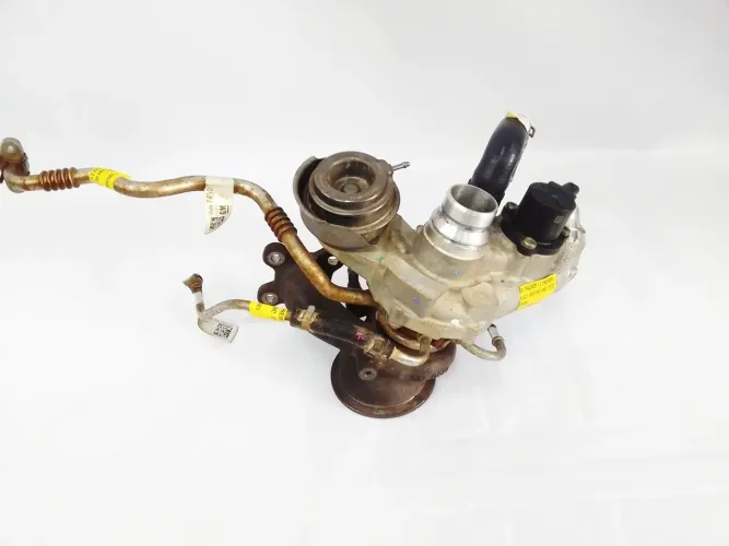 Turbina Turbo Compressor Chevrolet Tracker 1.2 Premier 2022