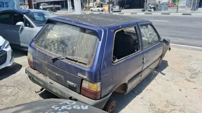 Sucata Fiat Uno cs 89/89