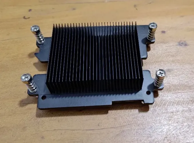 Dissipador Dell Optiplex 3020M
