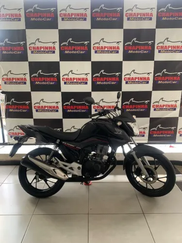 HONDA CG TITAN 160