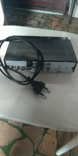 Conversor Digital com HDMI - Ótima Qualidade de Imagem