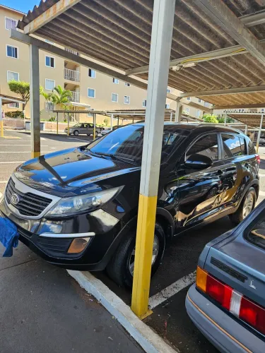 Kia Motors Sportage EX 2.0 16V Mec. 2012