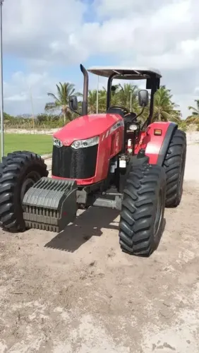 VENDO TRATOR